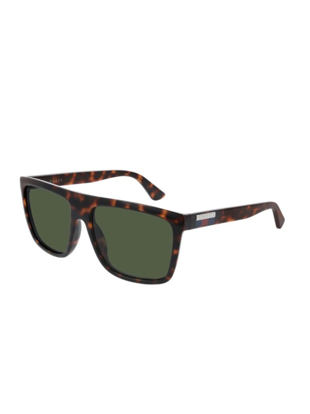 NEW GUCCI SUNGLASSES MEN HAVANA EYEWEAR GUCCI GG0748S 003